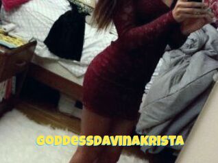 GoddessDavinaKrista