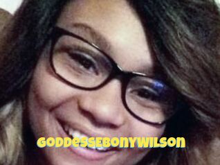 GoddessEbonyWilson