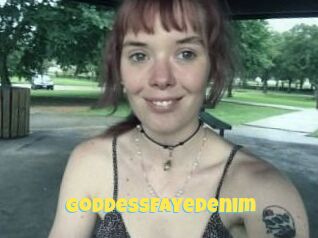 GoddessFayeDenim
