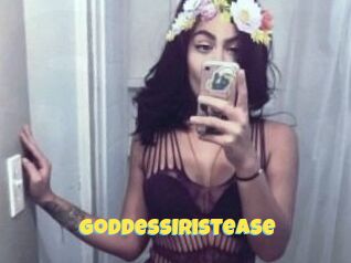 GoddessIrisTease