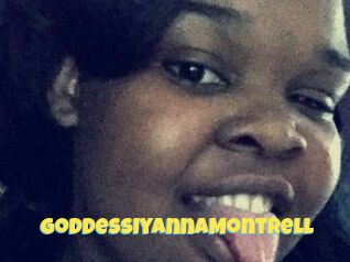 GoddessIyannaMontrell