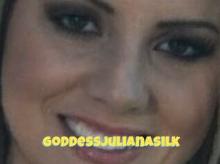 GoddessJulianaSilk Sexe et Porno