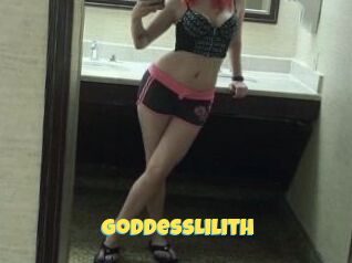 GoddessLilith Sexe et Porno