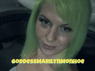 GoddessMarilynMonHoe