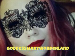 GoddessMaryWonderland