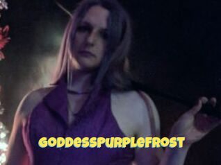 GoddessPurpleFrost