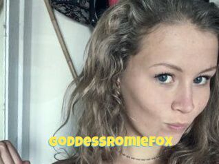 GoddessRomieFox