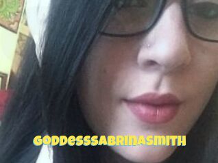 GoddessSabrinaSmith
