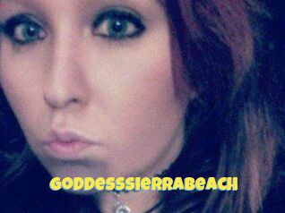 GoddessSierraBeach