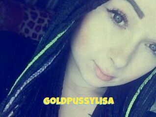 GoldPussyLisa