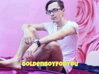 GoldenBoyForYou