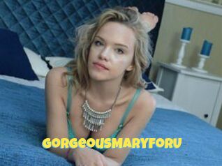GorgeousMaryForU