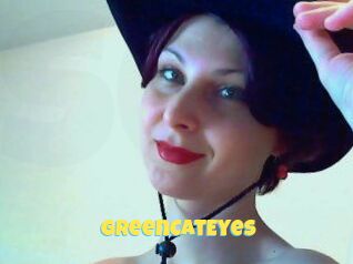 GreenCatEyes
