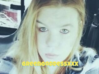 GreenGoddessXXX