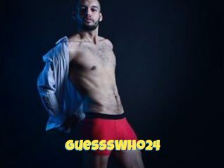 GuesssWho24