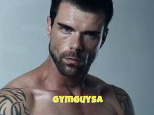 GymGuySA