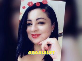 Anaalslet