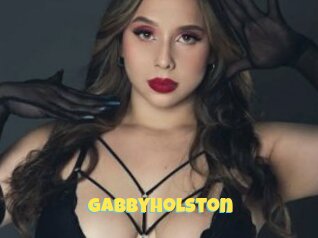 gabbyholston Sexe et Porno