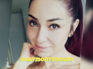 Gabymontenegro