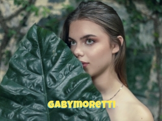 Gabymoretti