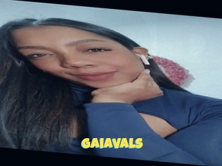 Gaiavals