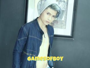 Gamesofboy