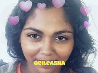 Geileasha