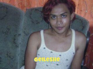 Geileshe