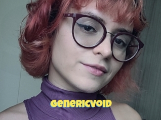 Genericvoid