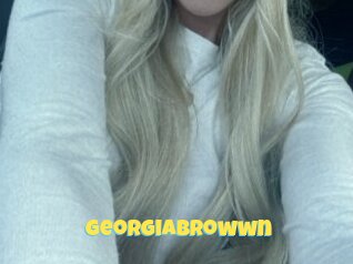 Georgiabrowwn