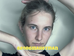 Georginaheyman