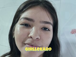 Girllekaro