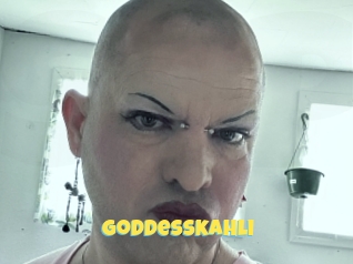 Goddesskahli