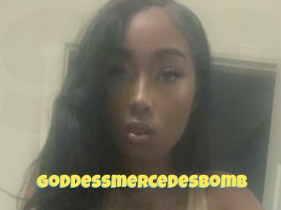Goddessmercedesbomb