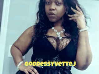 Goddessyvettej