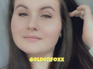 Goldenfoxx