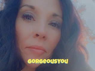 Gorgeousyou