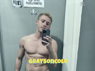 Graysoncole