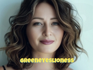 Greeneyeslioness