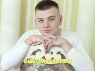 Guntercockylad