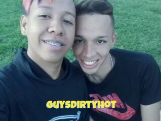 Guysdirtyhot