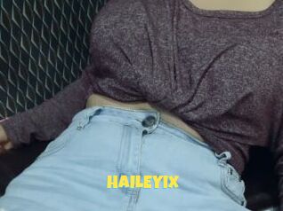 HAILEYIx