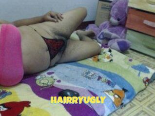 HAIRRY_UGLY