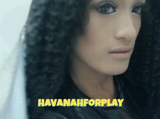 HAVANAHforPlay