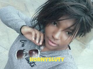 HORNYSLUTY