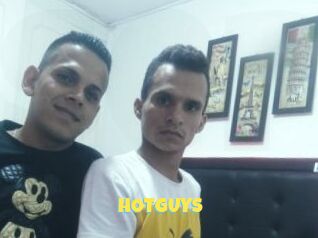 HOTGUYS