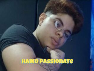 Haiko_passionate