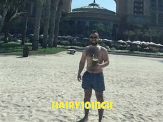 Hairy10inch