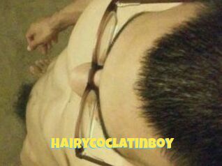 Hairycoc_Latinboy