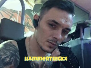 HammerThickx Sexe et Porno